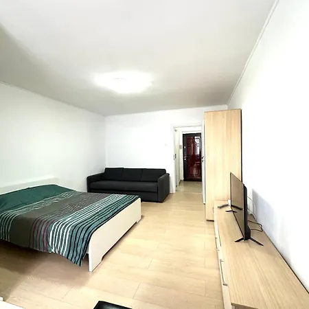 Apartment Bella Coresi Mall *