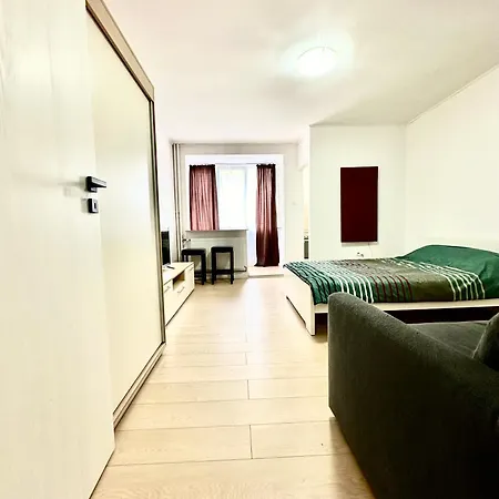 Bella Coresi Mall Apartment *